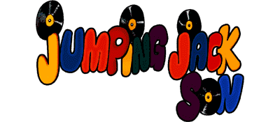 Jumping Jack Son logo for Atari ST